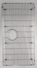 Blanco 221018 Grid Precision Super Stainless Steel Kitchen Sink 29.5 X16.5. Fixed Price $60.00.