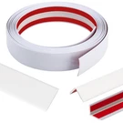 22 Feet Flexible Inside & Outside Corner Trim Molding, Peel And Stick Molding.... Fixed Price $31.67.
