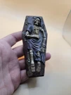 Magic Creations Coffin Skeleton Trinket Box Halloween Gothic Design Resin. Fixed Price $22.72.
