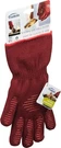Trudeau Kitchen Oven And Grill Single Glove, Red Model 09912084. Fixed Price $19.95.