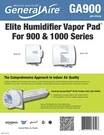 GA900 Water Filter For Generalaire & 1000 Humidifiers - Gfi #7919. Fixed Price $24.92.