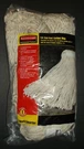 New #24 Cut-end Cotton Mop Rubbermaid Commercial Products V115-28 U716-28 Combo. Fixed Price $22.99.