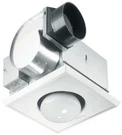 Broan 162M 70 Cfm 4 Sone Ceiling Mounted Bath Fan - White. Fixed Price $82.00.