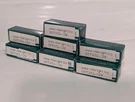 Lot Of 10 Plusrite Q5T3/CL-12V Tungsten Halogen LAMPS,T3 Bi Pin Bulbs, As Shown. Fixed Price $79.99.
