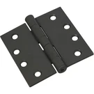 Stanley Commercial Door Hinge Interior Exterior Oil Rubbed Bronze 4 1/2" DPF179. Fixed Price $7.19.
