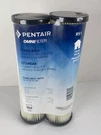 2 Pack Pentair Omnifilter RS1 Pleated 10" Whole House Sediment Water Filters. Fixed Price $17.87.