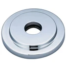 Kingston Brass Fleuro Manhattan Heavy Duty Round Solid Cast. Fixed Price $45.47.