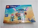 Lego Disney Stitch & Scrump Building Toy 43296 See Details. Fixed Price $69.99.