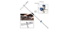 Crl PTC48 48" Production Oil T-cutter. Fixed Price $251.68.