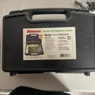 Robinair 16235 Tracker A/c Leak Detection Kit Die Injection System No Light. Fixed Price $105.00.