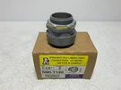 Arlington NMLT150 Connector 1-1/2" Liquidtight Non-metallic. Fixed Price $8.88.
