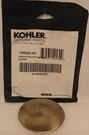 Kohler 1068202-BV Stopper Replacement For Bathtub Drain Brushed Bronze. Fixed Price $22.49.