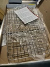 Rohl WSGMS3018SS Wire Sink Grids, 26.75", Stainless Steel 14-5/8-INCH By 26-1/2. Fixed Price $123.25.