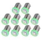 Cciyu 10X BA9S Led Smd 1895 Dash Instrument Panel Cluster Tray Light.... Fixed Price $12.61.