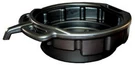 1PC Atd 5184 4.5 Gallon Drain Pan, Black. Fixed Price $23.69.