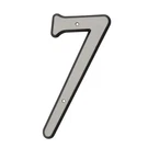 Hillman 4-IN. Nail On Reflective House Number 7. Fixed Price $7.95.