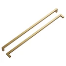 Hickory Hardware Solid Core Kitchen Cabinet Pulls, Luxury Handles, Ha.... Fixed Price $254.47.