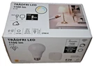 Ikea Dfri Remote & Bulb Kit, Wireless Dimmable/white Spectrum E26 1100 Lumen. Fixed Price $21.90.