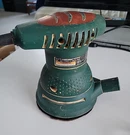 Master Mechanic 2.6 Amp 5" Orbital Sander Power Tool Hand. Fixed Price $20.26.