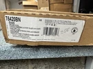 Moen T6420BN Eva 2-HANDLE High Arc Bathroom Faucet W Valve Brushed Nickel Niob. Fixed Price $149.99.