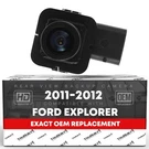Rear View Backup Camera 2011-2012 Ford Explorer Reverse Park Assist. Fixed Price $94.04.