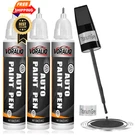 Touch Up Paint For Cars, 3-PACK Grey 0.4 Fl Oz (pack Of 3), Titanium. Fixed Price $28.98.