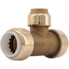 Sharkbite 1/2 Inch Pvc X Cts Slip Tee, Push To Connect. Fixed Price $30.46.