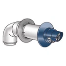 Rinnai 223181 11.5IN Universal Non-cond Term Kit. Fixed Price $111.26.