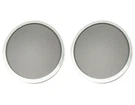 Dometic K2035-81, Oem Fan-tastic Pop-n-lock Roof Vent Screen White, Set. Fixed Price $35.73.