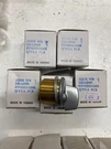 5 Pack - Crl DRA20BS US26D Anodized Mortise Cylinder Lock Door. Fixed Price $28.89.
