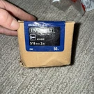 Everbilt Hex Head 5/16" 3" Lag Screws. Fixed Price $25.00.