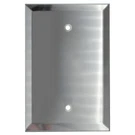 Crl GMP5C Clear Blank With Screw Holes Glass Mirror Plate. Fixed Price $7.41.