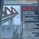 Heatit Hird 60 Feet Roof & Gutter Snow De-icing Cable Kit New. Fixed Price $61.99.
