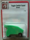 Toggle Switch Guard. Jt&t 2652-5F Green. Assembled In Usa. New. Fixed Price $12.99.