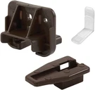 Prime-line 7321 Drawer Track Guide And Glides Count (pack Of 1), Brown. Fixed Price $12.04.