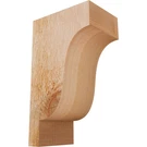 Ekena Millwork COR04X06X10NEW00RWR 4W 6D 10H Newport Rough Sawn Corbel. Fixed Price $107.24.