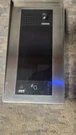 Aiphone IXG-DM7-HID Video Entrance Station W/ Stainless Steel Surface Mount. Fixed Price $600.00.