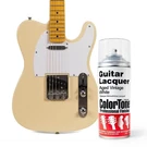 Colortone Aerosol Guitar Lacquer, Modern Clear Matte. Fixed Price $33.99.