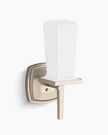 Kohler 16268-BVL Margaux One-light Sconce Brushed Bronze. Fixed Price $116.99.
