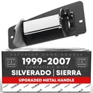 Exterior Door Handle, Driver Side For Chevrolet Silverado; Gmc Sierra. Fixed Price $41.79.