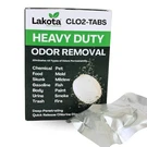 Lakota Naturals Heavy Duty Odor Removal CL02 Tablet - 100G. Fixed Price $24.95.