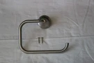 Kohler Tone 8-7/8" Wall Mounted Towel Ring Model: K-27428-BN Brushed Nickel. Fixed Price $35.99.