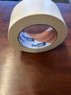 Shurtape CP105 2" General Purpose Crepe Masking Tape, 60 Yards/roll, Case Of 6.. Fixed Price $32.99.