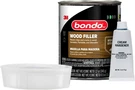 Bondo Wood Filler 12 With Hardener 0.5 Oz, Repairs Chips And Cracks In. Fixed Price $24.13.