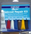 Evercoat Gelcoat Repair Kit Oz 75-108000. Fixed Price $114.90.