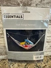 Closet Essentials Giant Storage (plush Stuffed Animal Hammock). Fixed Price $11.90.