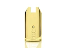Tapered Sidelite Rail End Cap For 5/8" To 3/4" Glass - Polished Brass. Fixed Price $22.40.