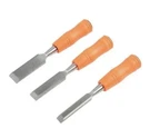 Buck Brothers 120203K 3-PIECE Wood Chisel Set With Acetate Handles 1/2 Inch,. Fixed Price $11.96.