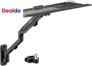 Keyboard Wall Mount With Pole Option, Adjustable And Mouse Tray Sp. Fixed Price $121.28.