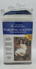 Carex Bed Buddy Warming Footies Feet Warmer. Fixed Price $7.99.
